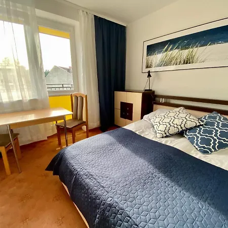 Pensionat Villa Astral Ustka