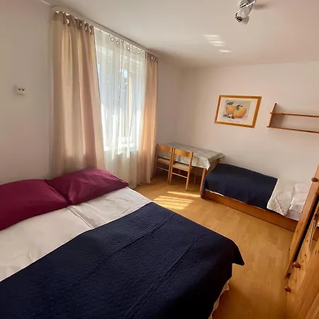 Villa Astral Pensionat Ustka