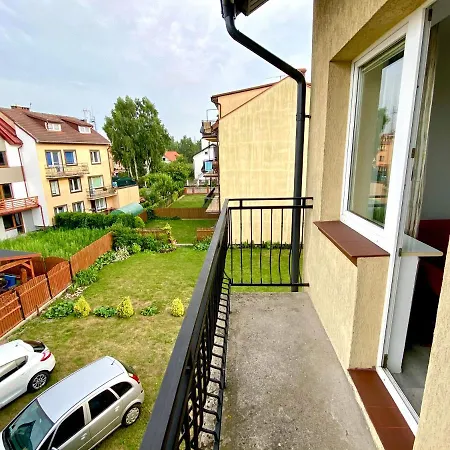 Villa Astral Ustka