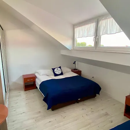 Villa Astral Pensionat Ustka