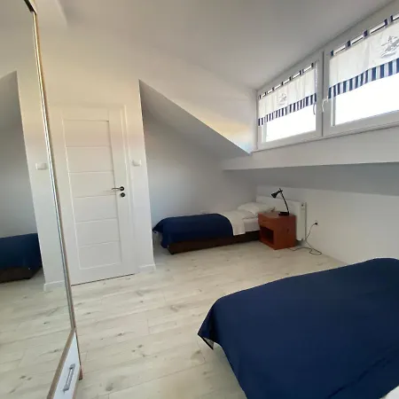 Villa Astral Pensionat Ustka
