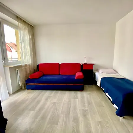 Pensionat Villa Astral Ustka